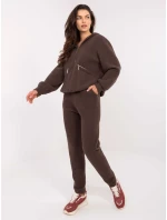 Sada MBM KMPL 30817.17 hnědá