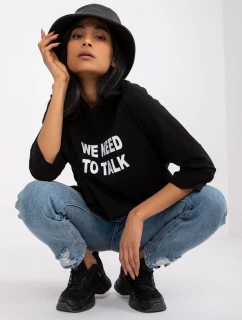 Halenka RV BZ 7553.26 černá