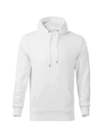 Cape Free mikina pánská bílá