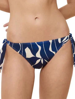 Dámský spodní díl plavek Summer Allure Tai m007 tmavě modrý - Triumph