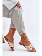 Pantofle  model 183493 Step in style