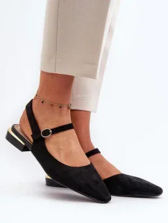 Balerinky model 195738 Step in style