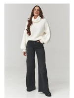 Rolák oversize model 220793 Makadamia