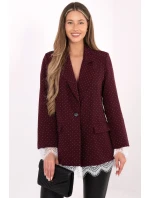 Sako  model 222587 Italy Moda