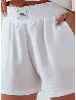 Dámské šortky OWN STYLE white FashionStreet SY0456