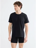 SLG Base O-Neck - Black - SLOGGI Black - SLOGGI SLG Base O-Neck - Black - SLOGGI Black - SLOGGI