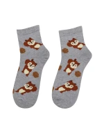 Dámské ponožky Wola Perfect Woman W84.01P Casual