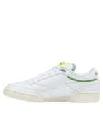 Dámská sportovní obuv REEBOK CLUB C 85 PUMP classic leather sneakers white (GW4794)