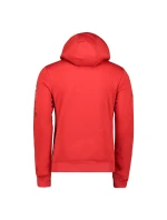 Geografické Norsko Gymclass DB 054 M WW2485H/GN-Red mikina