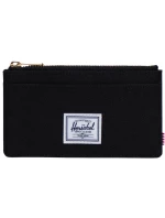 Herschel Oscar Large Cardholder Peněženka 30070-00001 Black Jedna velikost