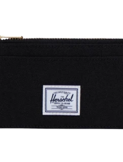 Herschel Oscar Large Cardholder Peněženka 30070-00001 Black Jedna velikost
