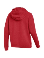 Dámská mikina Nike Park 26 Fleece Hoodie Red IB1224 657