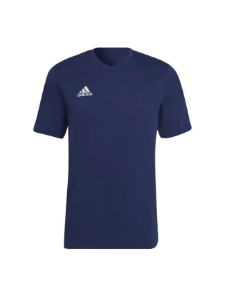 Pánské tričko Entrada 22 M HC0450 - Adidas Pánské tričko Entrada 22 M HC0450 - Adidas