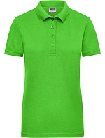 Daiber JN 829 Dámské pracovní piqué polo 02.0829 lime green Daiber JN 829 Dámské pracovní piqué polo 02.0829 lime green