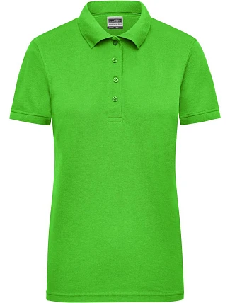 Daiber JN 829 Dámské pracovní piqué polo 02.0829 lime green Daiber JN 829 Dámské pracovní piqué polo 02.0829 lime green