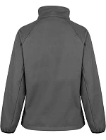 Result R 231F Dámská 2-vrstvá softshell bunda "Printable" 30.231F charcoal/black Result R 231F Dámská 2-vrstvá softshell bunda "Printable" 30.231F charcoal/black