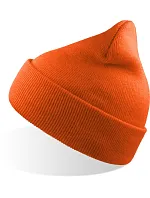 Atlantis Headwear Wind-S Pletená čepice 33.0220 orange Atlantis Headwear Wind-S Pletená čepice 33.0220 orange