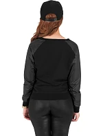 Flexfit 6089CA 6 panelová Snapback kšiltovka "Carbon" 55.89CA black/carbon