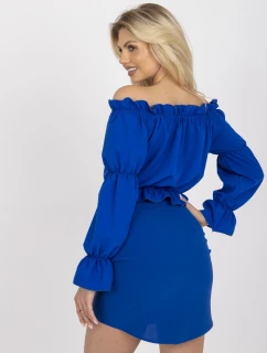 Halenka WN BZ 3108.53 kobaltově modrá