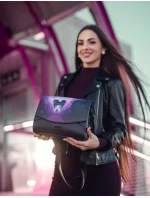 Dámská kabelka Vushie Vivian Rounded Flap Bag Dámská kabelka Vushie Vivian Rounded Flap Bag