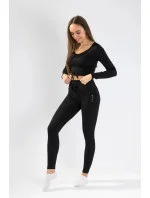 CropTop s dlouhým rukávem 5.0. - Naine