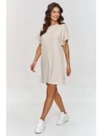 Denní šaty model 209642 Makadamia