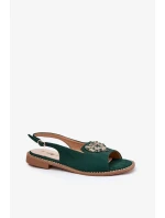 Sandály  model 211638 Step in style