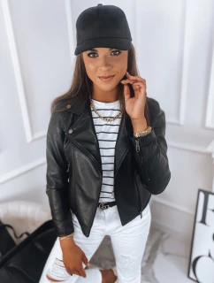 Dámská bunda TRISH černá FashionStreet TY2877