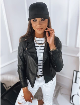 Dámská bunda TRISH černá FashionStreet TY2877