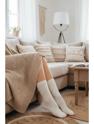 Ponožky Noviti SW028 Rectangles 36-41