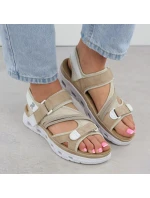 Sandály Rieker W 64064-31 RKR805 Sandály Rieker W 64064-31 RKR805