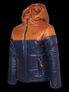 Dětská prošívaná zimní bunda LUCCA KDB