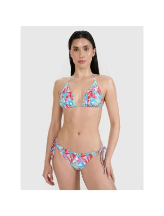 Dámský horní díl bikin 4F 4FWSS25UBKTF075-90A