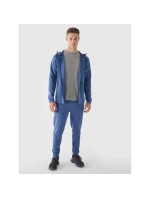 Pánská tréninková mikina s kapucí 4F 4FWAW24TFSWM405-32S Pánská tréninková mikina s kapucí 4F 4FWAW24TFSWM405-32S