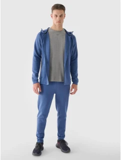 Pánská tréninková mikina s kapucí 4F 4FWAW24TFSWM405-32S