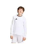 Adidas Entrada 26 Dětské tričko s dlouhým rukávem White KF5874 Adidas Entrada 26 Dětské tričko s dlouhým rukávem White KF5874