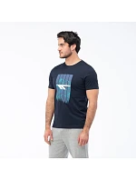 Pánské tričko s krátkým rukávem HATINO