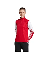 Dámská mikina adidas Squadra 25 Training Top červená JD3018