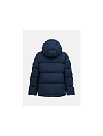 Bunda PEAK PERFORMANCE W Rivel Down Puffer Jacket, tmavě modrá Bunda PEAK PERFORMANCE W Rivel Down Puffer Jacket, tmavě modrá