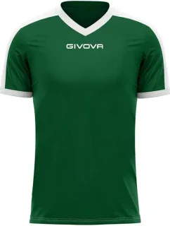 Pánské tričko Givova Revolution Interlock M MAC04 1303