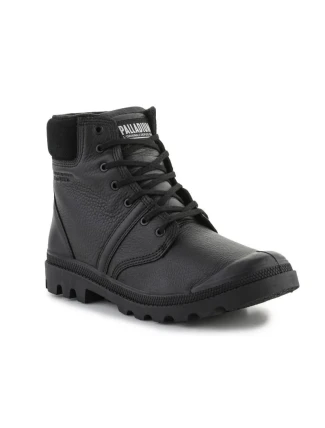 Boty Palladium Pallabrousse Cuffwp+ 77982-001-M