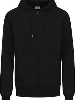 Promodoro 5500 Unisex mikina s kapucí z těžké bavlny 40.5500 black