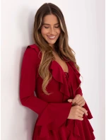 Kombinéza MI KO T60.33 bordó