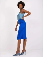Sukně WN SD 1702.21 kobalt Sukně WN SD 1702.21 kobalt