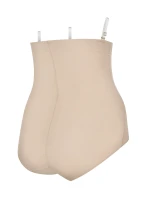 Figs 251 Basic High-Waish Panty Extra Natural - Julimex Figs 251 Basic High-Waish Panty Extra Natural - Julimex