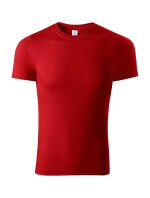 Parade tričko unisex červená Parade tričko unisex červená