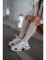 DÁMSKÉ PODKOLENKY HLADKÉ 0248.001