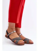 Sandály model 198046 Step in style Sandály model 198046 Step in style