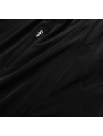 Černá dámská mikina se stojáčkem (HD150-01)