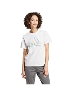 Tričko adidas Xpress W s logem IW5160 Tričko adidas Xpress W s logem IW5160